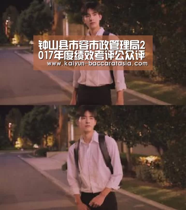 钟山县市容市政管理局2017年度绩效考评公众评议意见建议的整改方案【开云足球】(图1) 开云体育